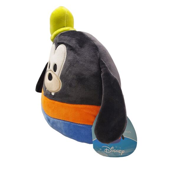 Disney Goofy Squishmallows 8 Inch Goofy Disney Ultrasoft Stuffed Animal Toy - Picture 3 of 9